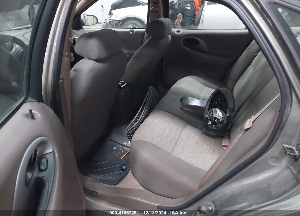 1999 FORD TAURUS SE/SE-NE VIN: 1FAFP53U1XG249769