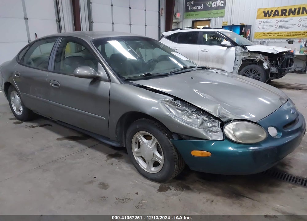 1999 FORD TAURUS SE/SE-NE VIN: 1FAFP53U1XG249769