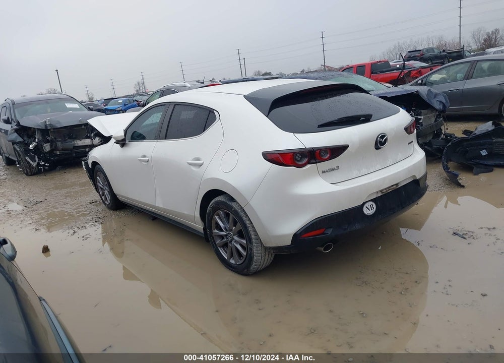 2021 MAZDA 3 VIN: JM1BPAJL4M1305505