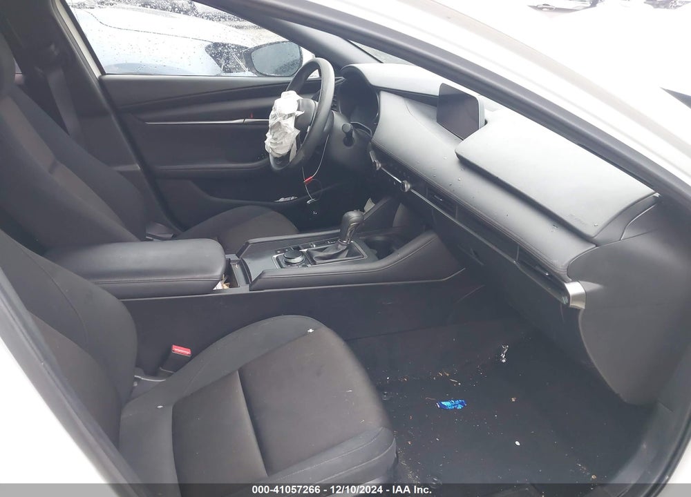 2021 MAZDA 3 VIN: JM1BPAJL4M1305505