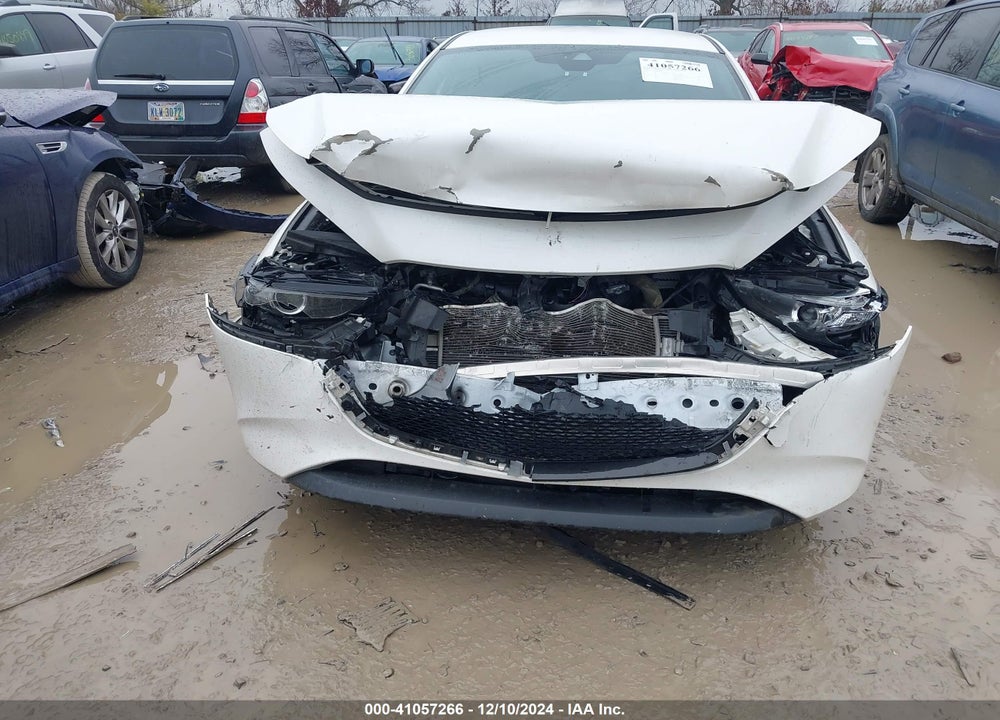 2021 MAZDA 3 VIN: JM1BPAJL4M1305505