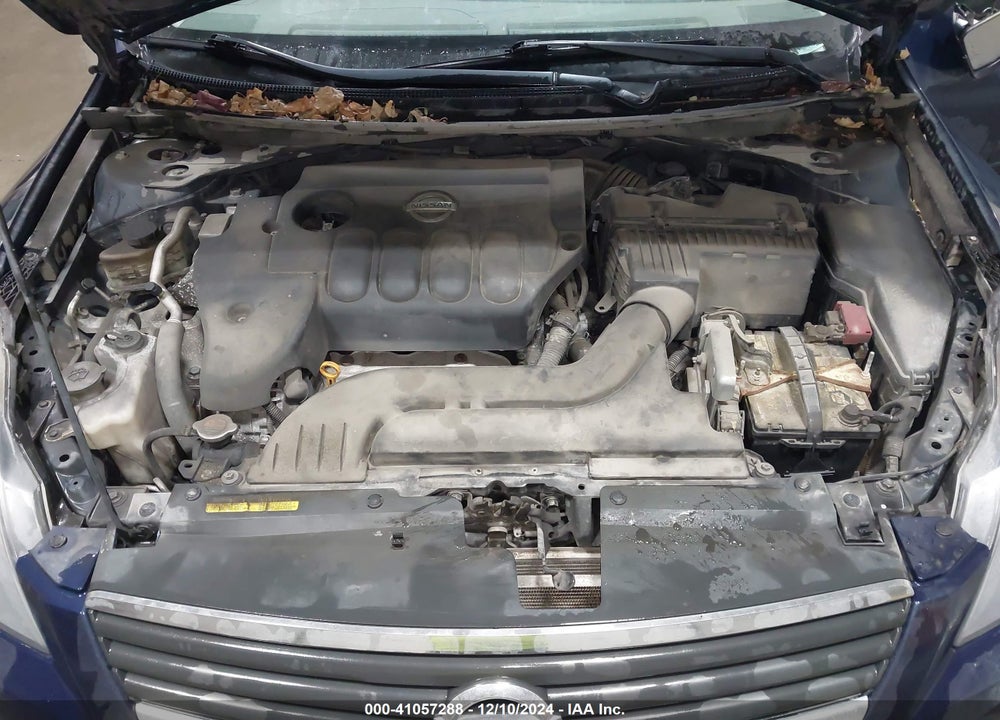 2008 NISSAN ALTIMA 2.5 S VIN: 1N4AL21E98N429594