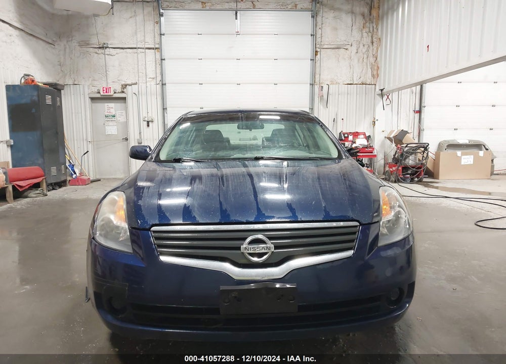 2008 NISSAN ALTIMA 2.5 S VIN: 1N4AL21E98N429594