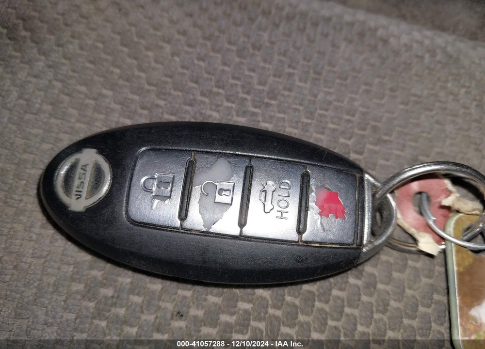 2008 NISSAN ALTIMA 2.5 S VIN: 1N4AL21E98N429594
