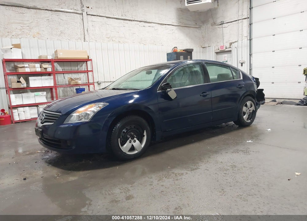 2008 NISSAN ALTIMA 2.5 S VIN: 1N4AL21E98N429594