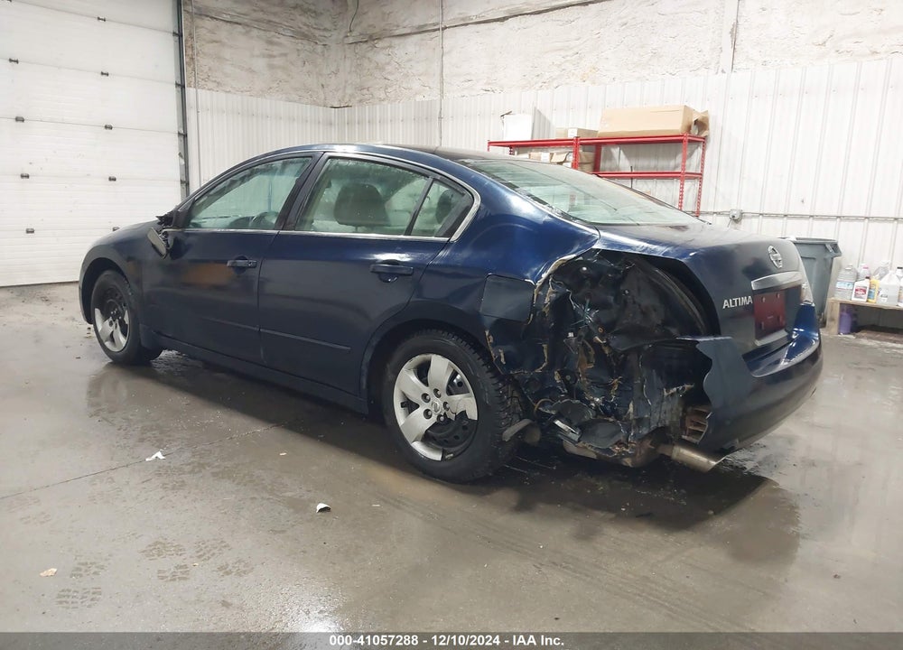 2008 NISSAN ALTIMA 2.5 S VIN: 1N4AL21E98N429594
