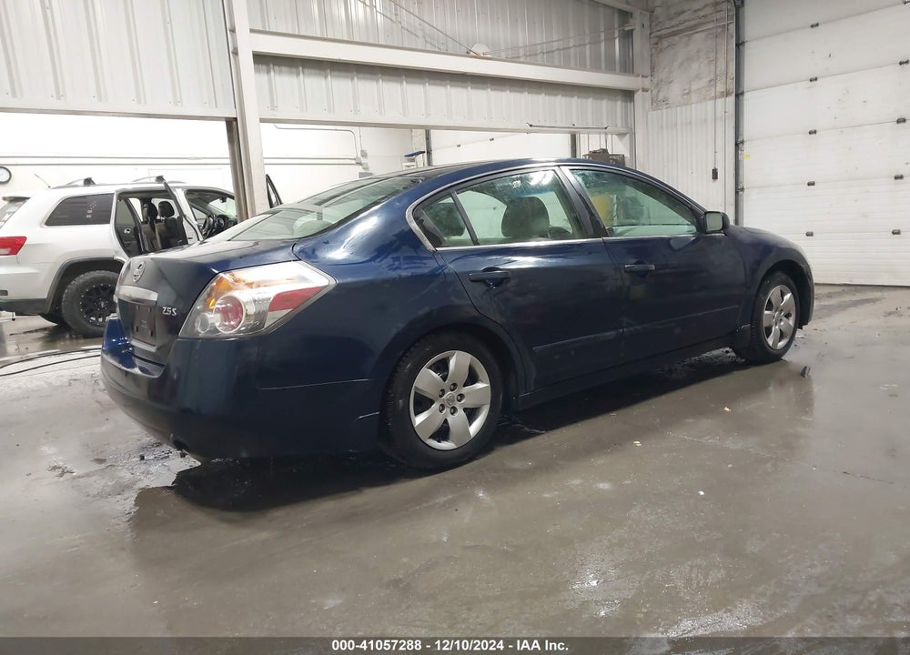2008 NISSAN ALTIMA 2.5 S VIN: 1N4AL21E98N429594
