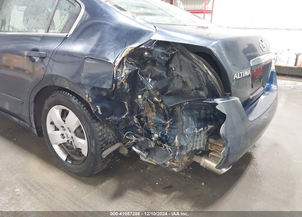 2008 NISSAN ALTIMA 2.5 S VIN: 1N4AL21E98N429594