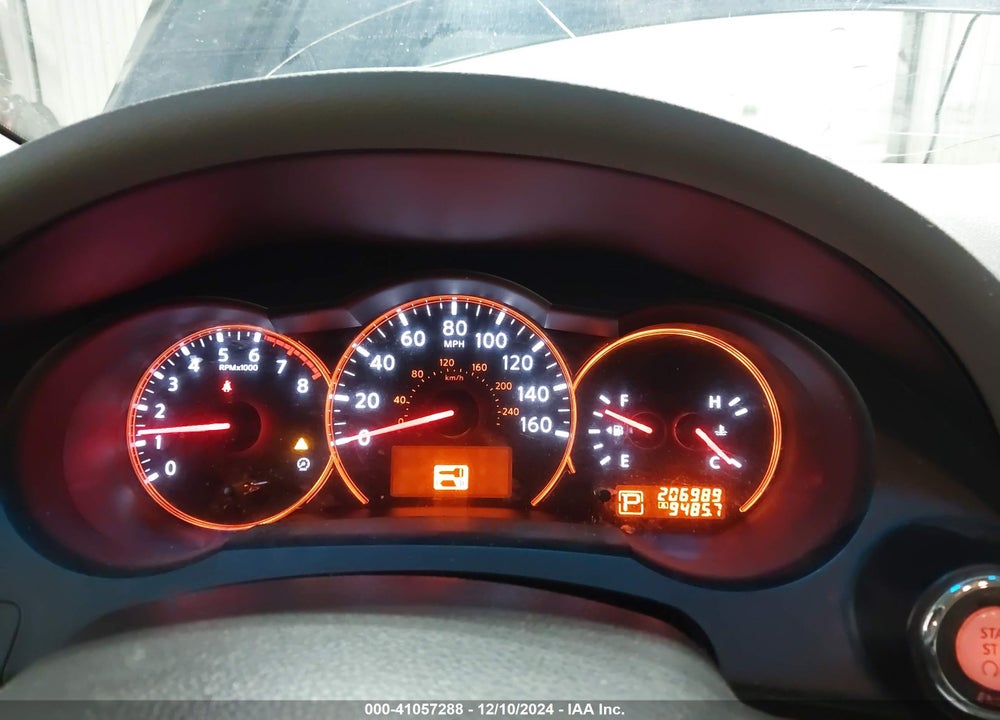 2008 NISSAN ALTIMA 2.5 S VIN: 1N4AL21E98N429594