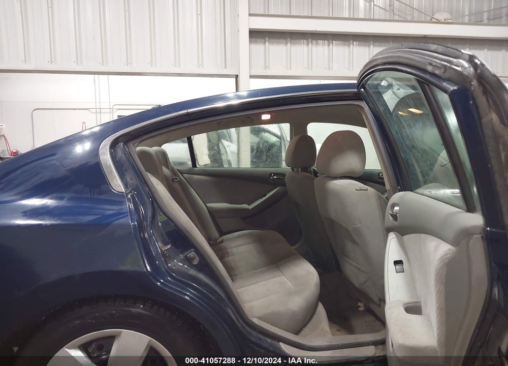 2008 NISSAN ALTIMA 2.5 S VIN: 1N4AL21E98N429594