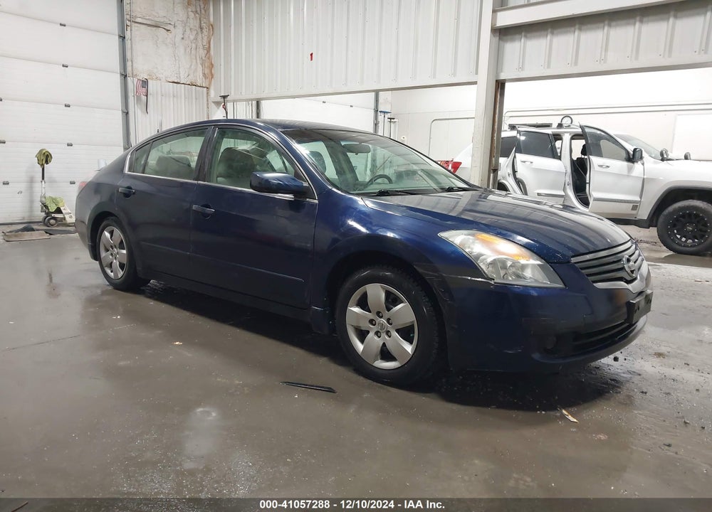 2008 NISSAN ALTIMA 2.5 S VIN: 1N4AL21E98N429594