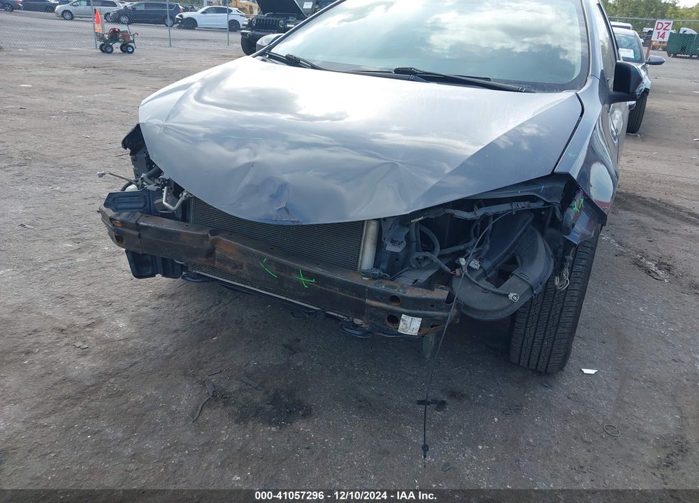 2015 TOYOTA COROLLA L VIN: 5YFBURHE4FP303640