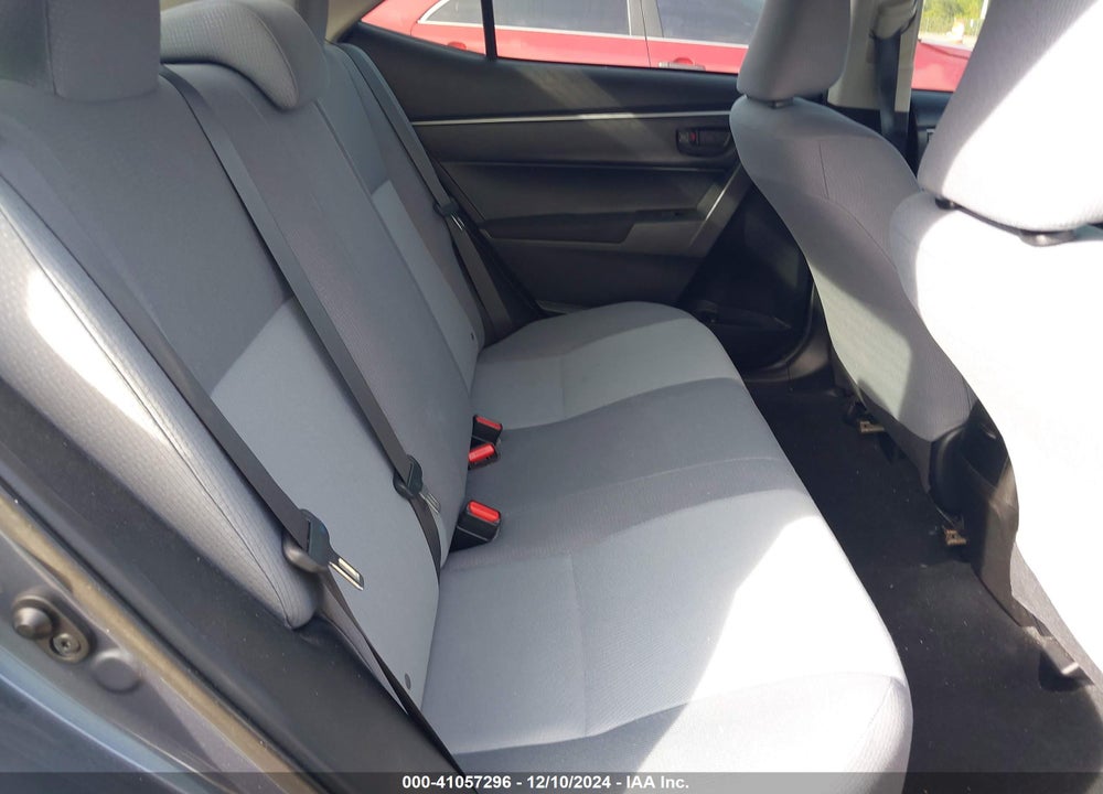 2015 TOYOTA COROLLA L VIN: 5YFBURHE4FP303640