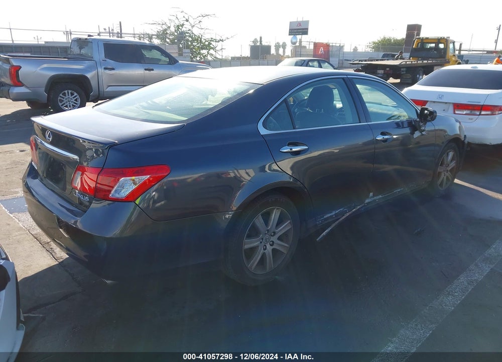 2008 LEXUS ES 350 VIN: JTHBJ46G282172529