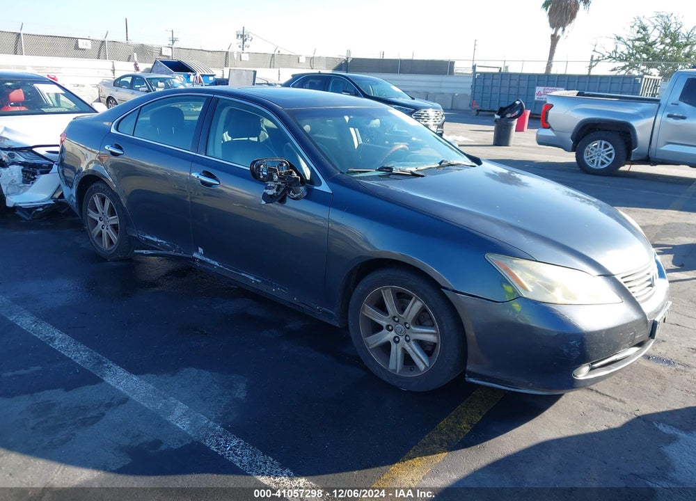 2008 LEXUS ES 350 VIN: JTHBJ46G282172529