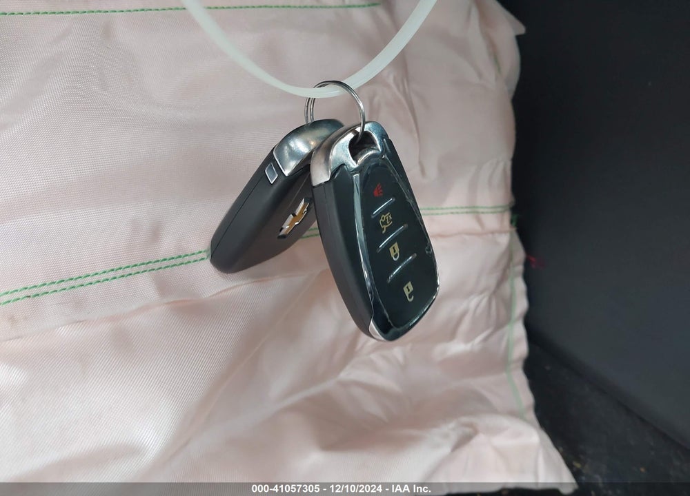 2017 CHEVROLET CRUZE LT AUTO VIN: 1G1BE5SM5H7271817