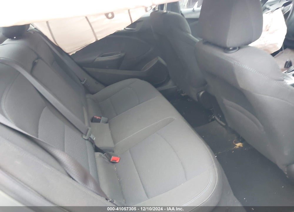 2017 CHEVROLET CRUZE LT AUTO VIN: 1G1BE5SM5H7271817