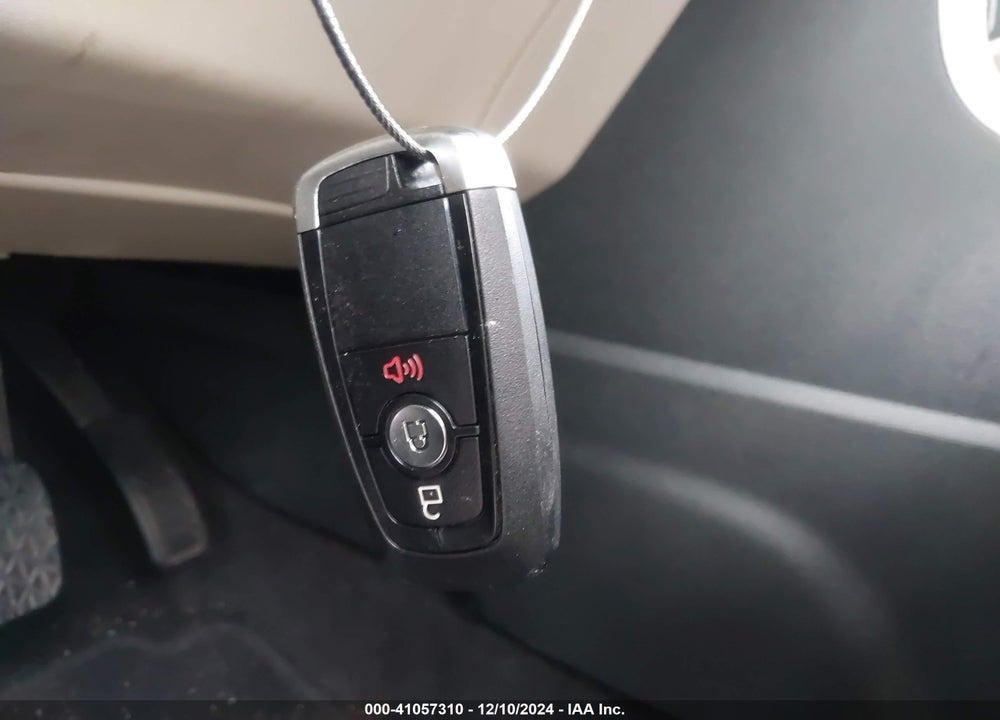 2018 FORD ECOSPORT TITANIUM VIN: MAJ6P1WL5JC160278