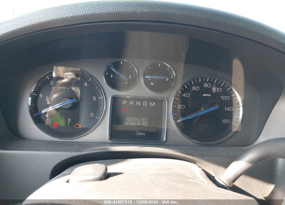 2007 CADILLAC ESCALADE STANDARD VIN: 1GYFK63837R169275