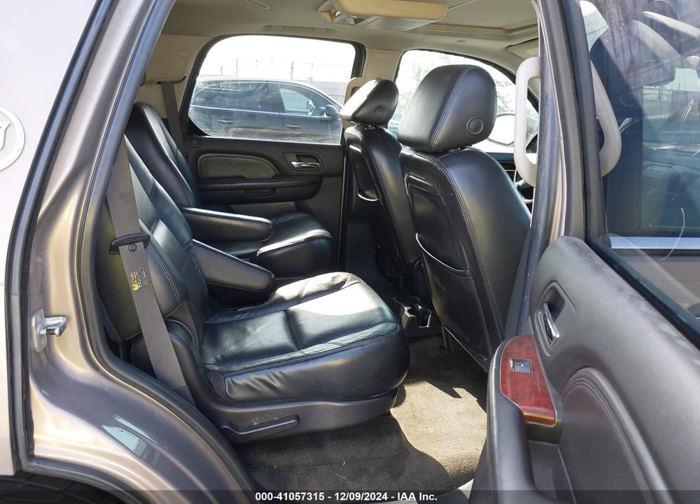 2007 CADILLAC ESCALADE STANDARD VIN: 1GYFK63837R169275