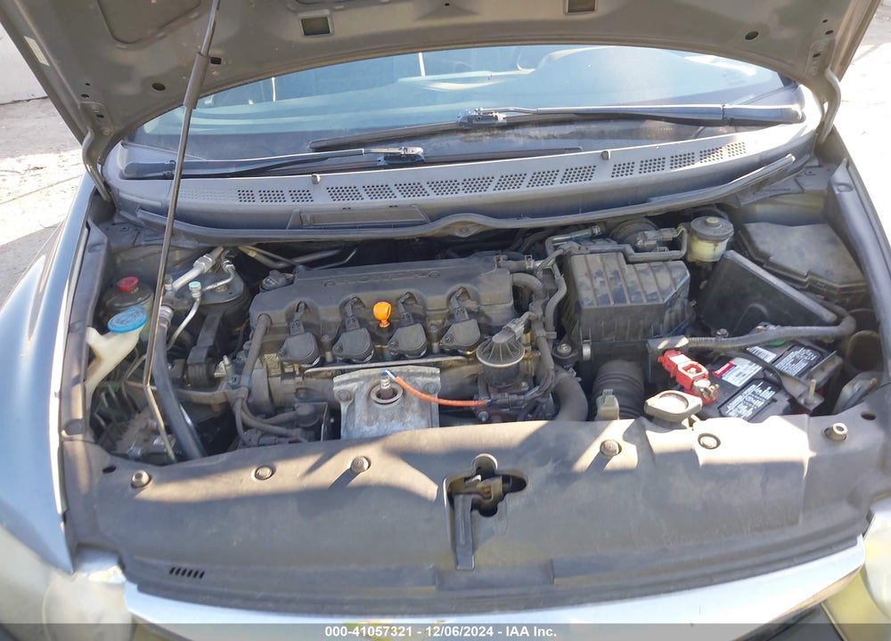 2009 HONDA CIVIC EX VIN: 2HGFA16869H311680