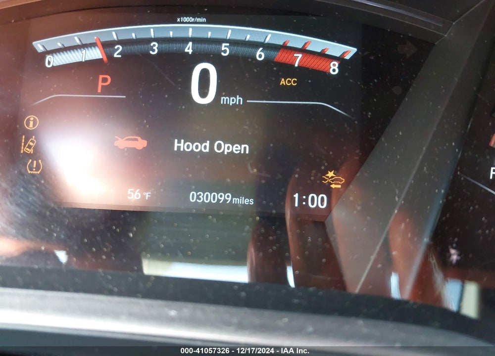 2020 HONDA CR-V AWD EX-L VIN: 5J6RW2H88LA015608