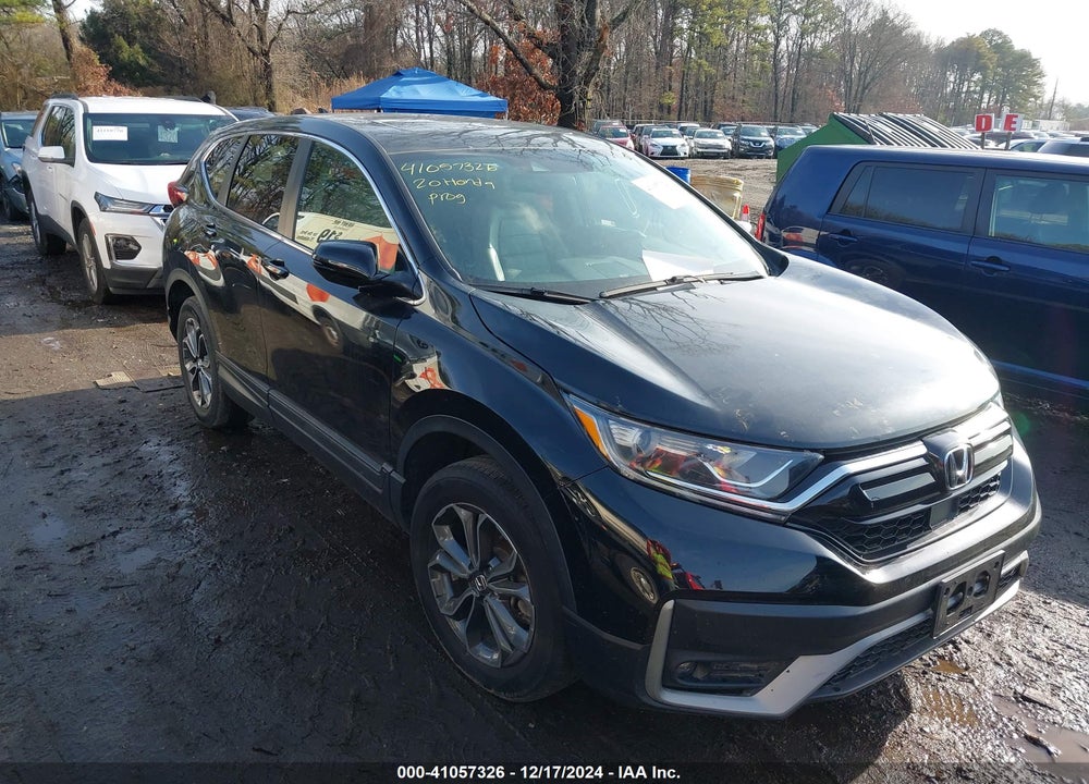 2020 HONDA CR-V AWD EX-L VIN: 5J6RW2H88LA015608