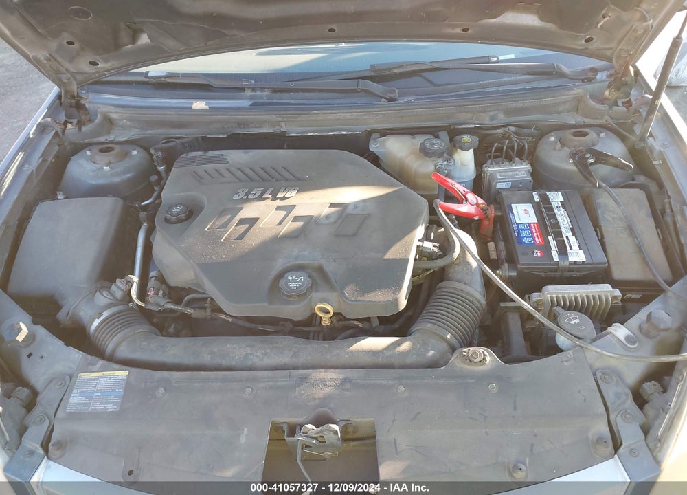 2007 SATURN AURA XE VIN: 1G8ZS57N37F162545