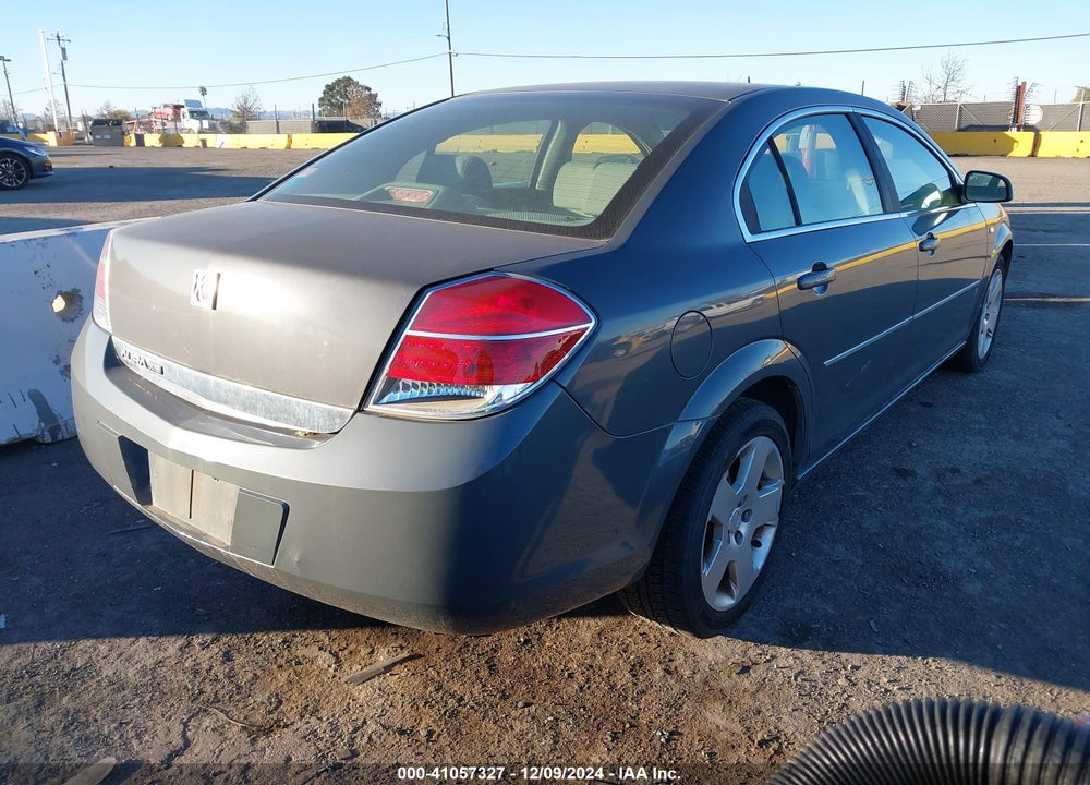 2007 SATURN AURA XE VIN: 1G8ZS57N37F162545