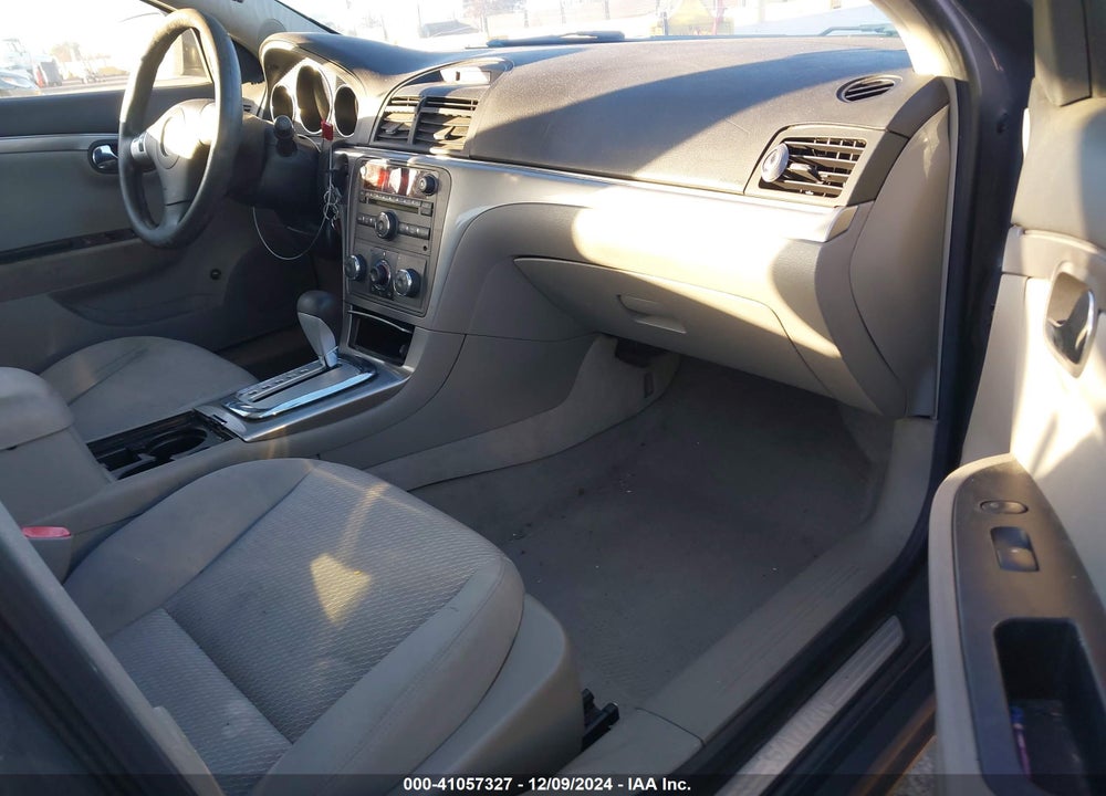 2007 SATURN AURA XE VIN: 1G8ZS57N37F162545