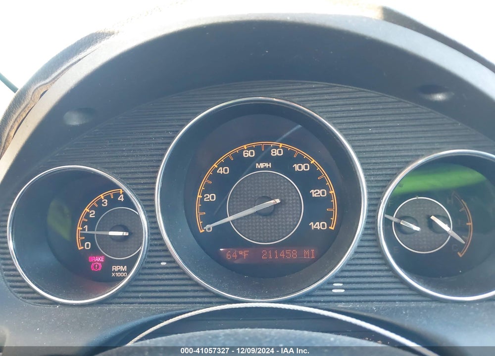 2007 SATURN AURA XE VIN: 1G8ZS57N37F162545