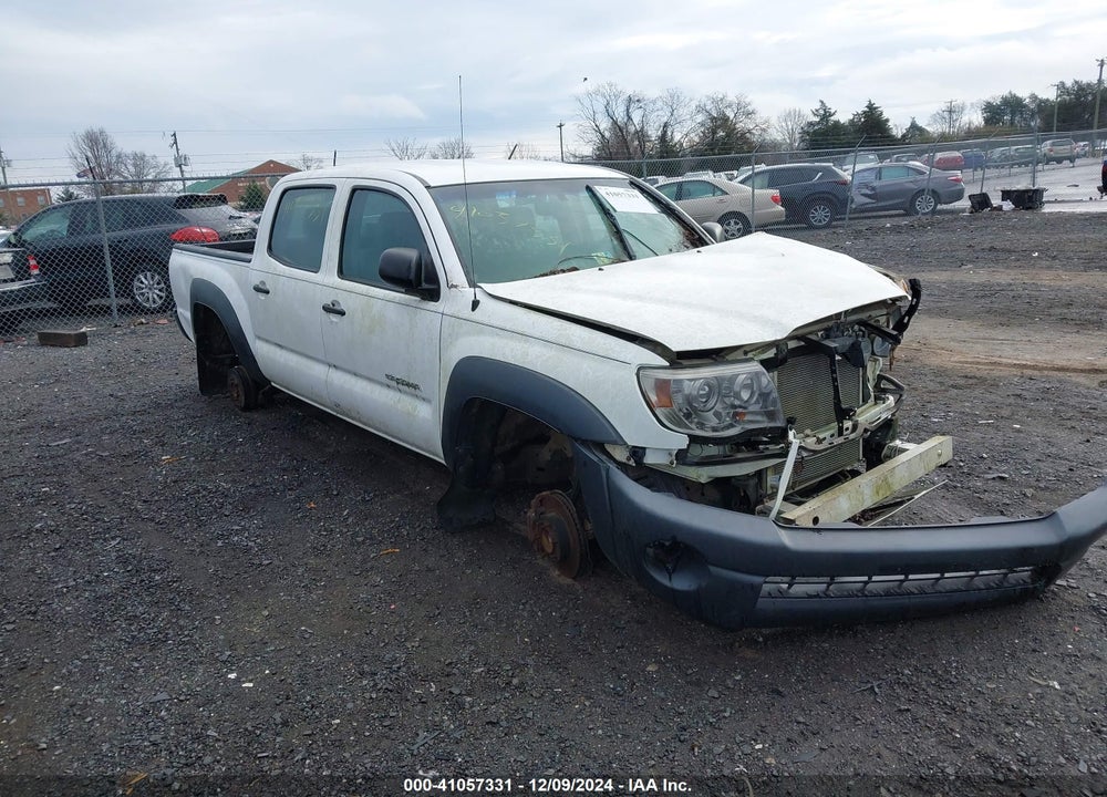 2008 TOYOTA TACOMA PRERUNNER V6 VIN: 5TEJU62N28Z560148