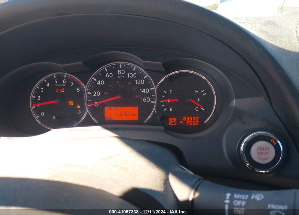 2013 NISSAN ALTIMA 2.5 S VIN: 1N4AL2EP9DC202147