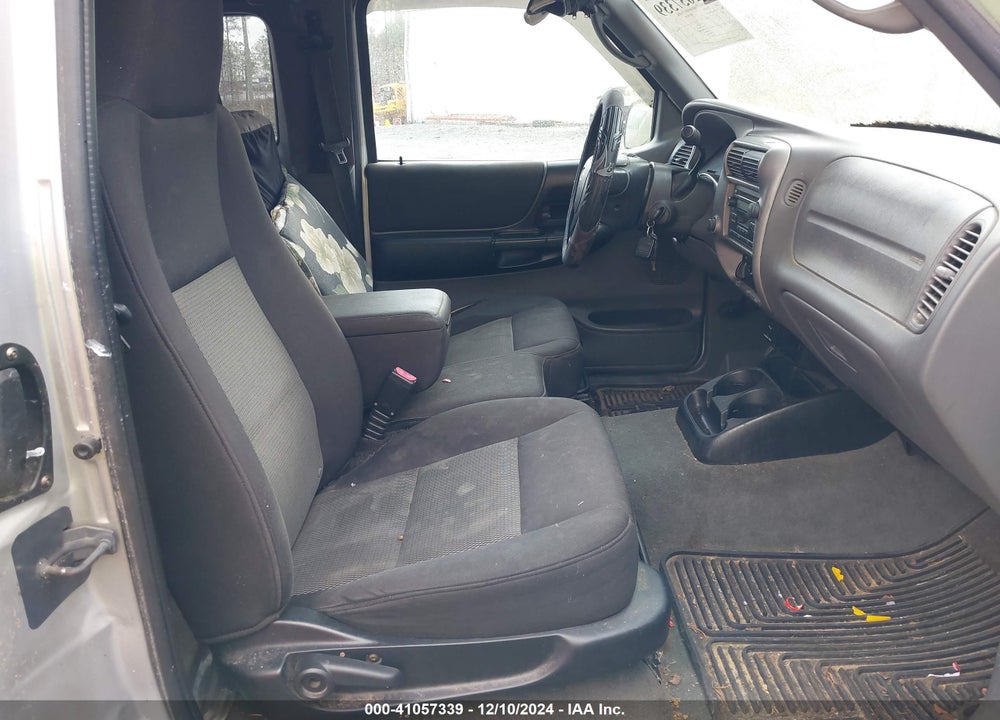 2004 FORD RANGER XLT VIN: 1FTYR44E54PA02636