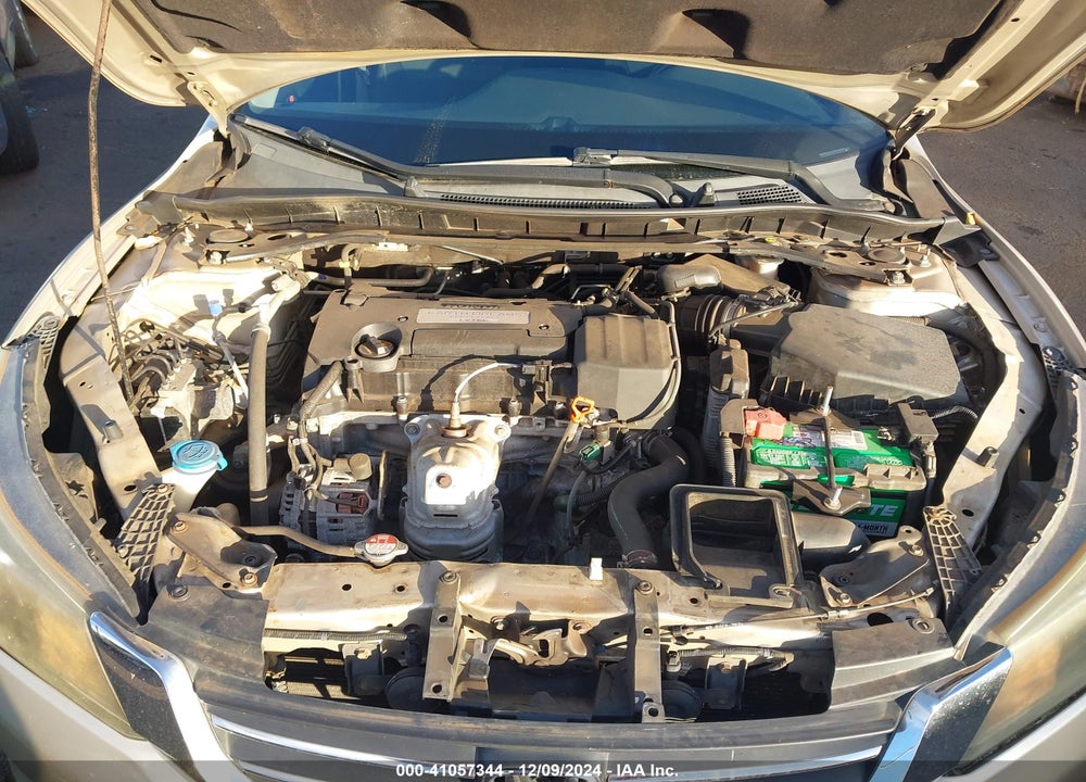 2014 HONDA ACCORD SPORT VIN: 1HGCR2F56EA116789