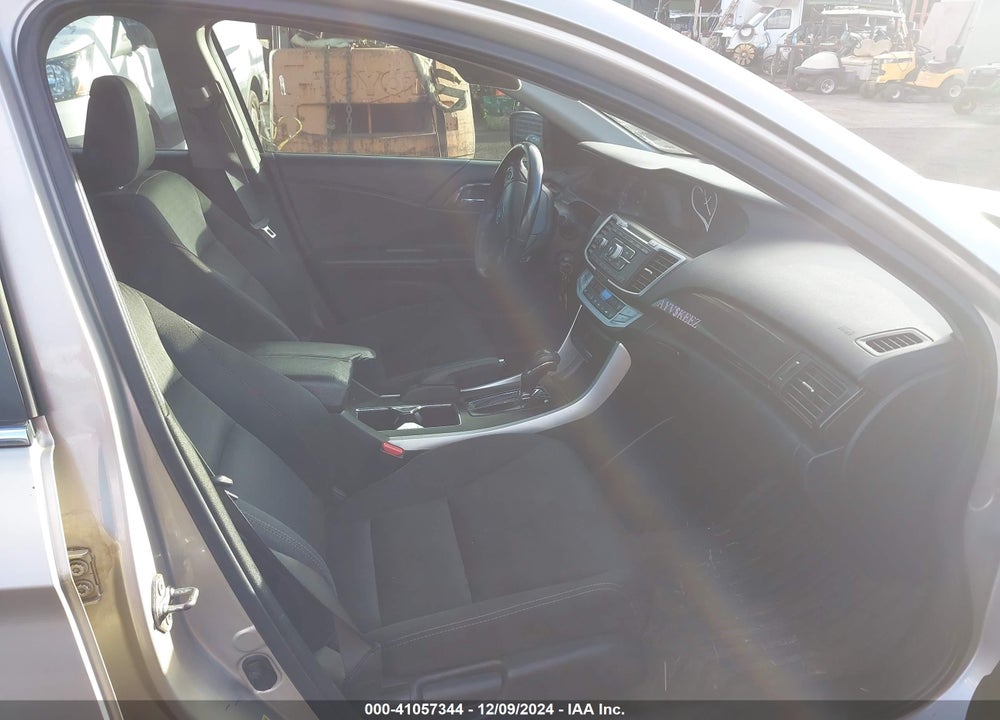 2014 HONDA ACCORD SPORT VIN: 1HGCR2F56EA116789