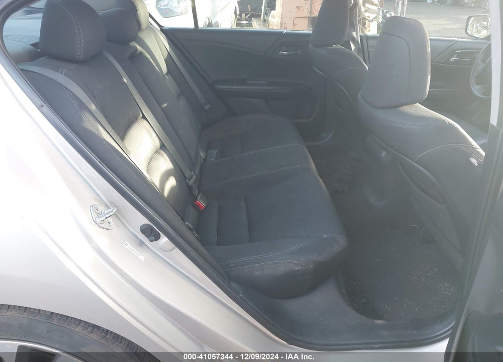 2014 HONDA ACCORD SPORT VIN: 1HGCR2F56EA116789