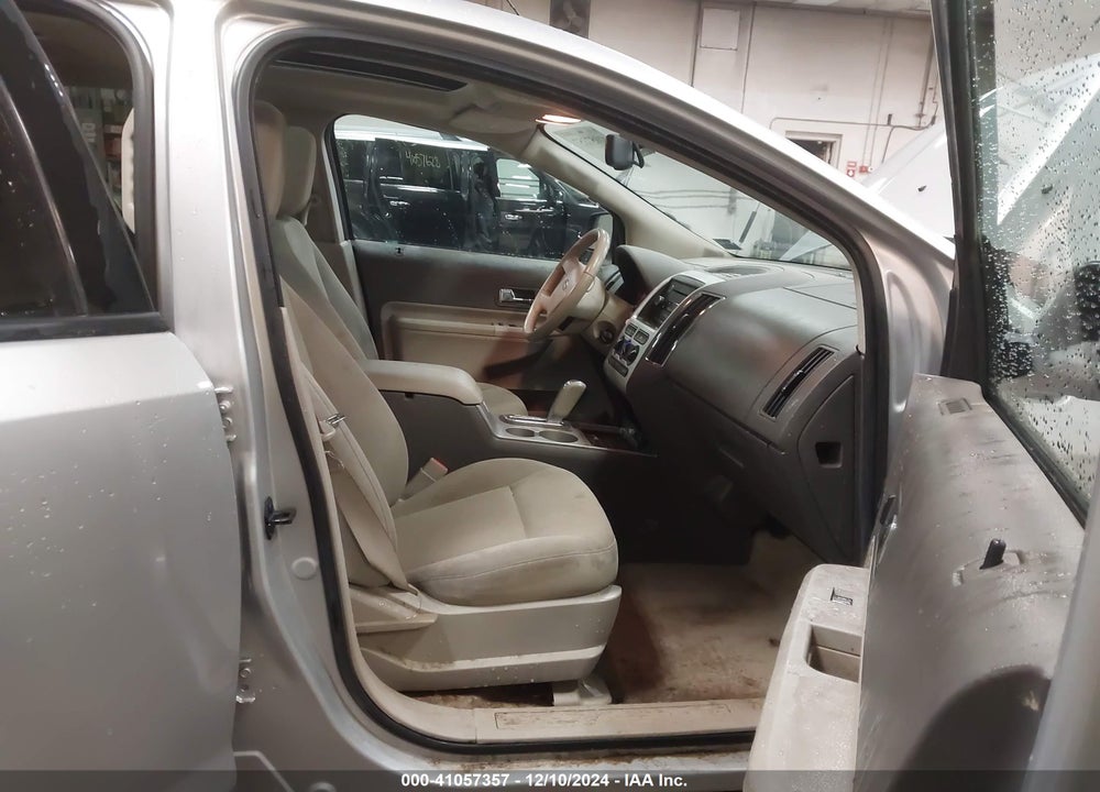 2010 FORD EDGE SEL VIN: 2FMDK4JC5ABA16010