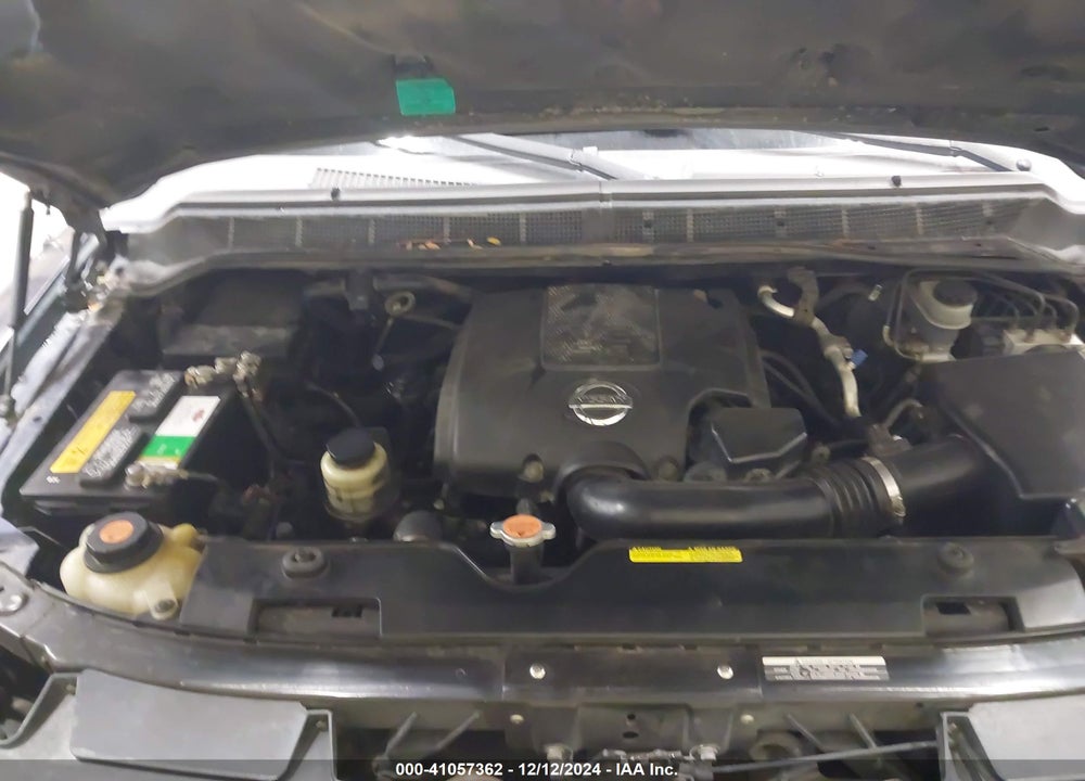 2009 NISSAN TITAN XE VIN: 1N6AA07C59N301197