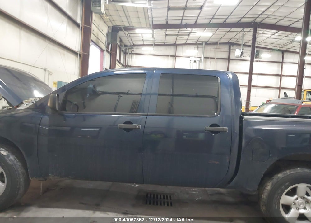 2009 NISSAN TITAN XE VIN: 1N6AA07C59N301197