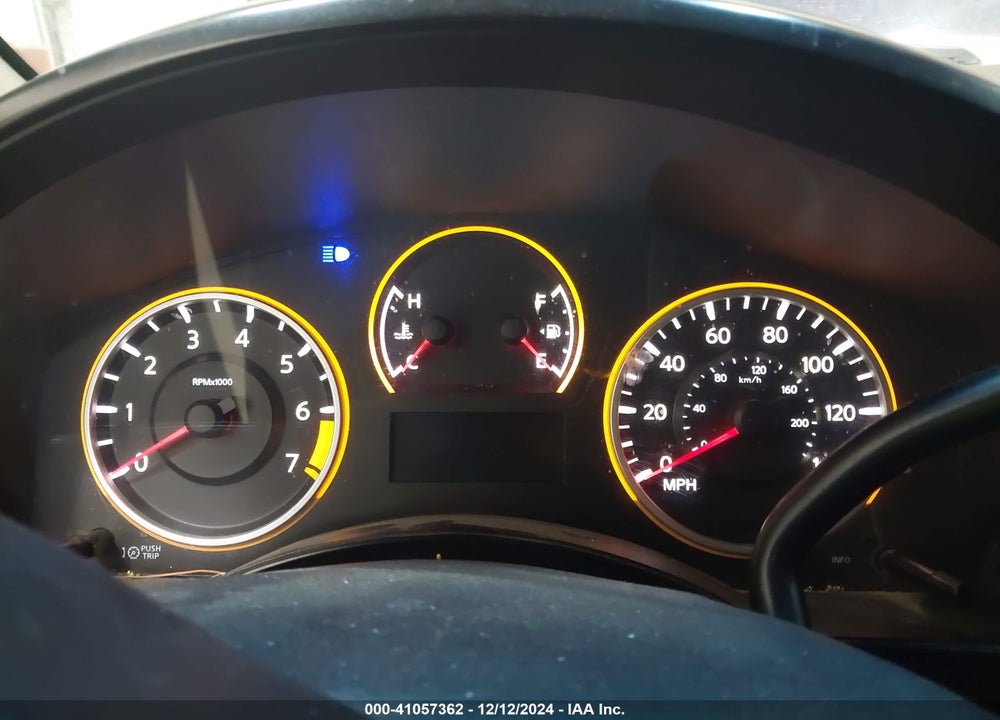2009 NISSAN TITAN XE VIN: 1N6AA07C59N301197