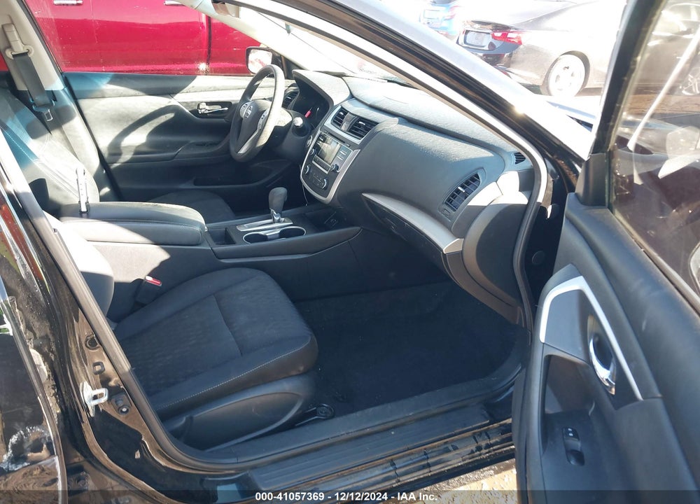 2018 NISSAN ALTIMA VIN: 1N4AL3AP1JC291476