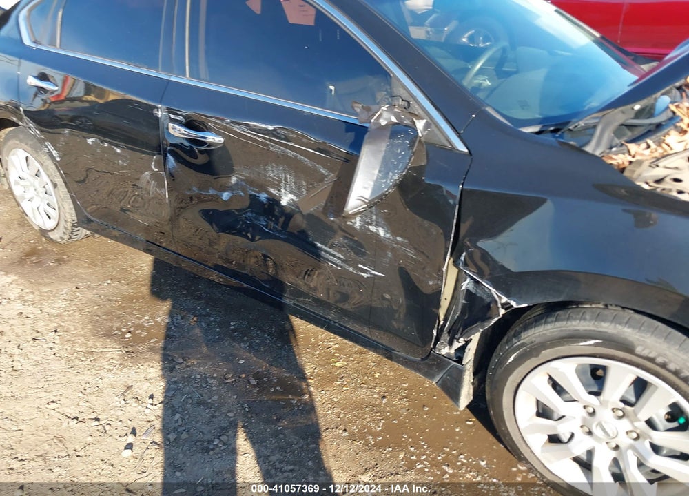 2018 NISSAN ALTIMA VIN: 1N4AL3AP1JC291476