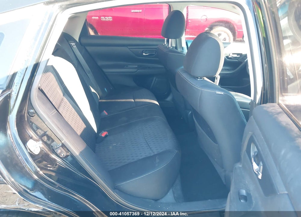 2018 NISSAN ALTIMA VIN: 1N4AL3AP1JC291476