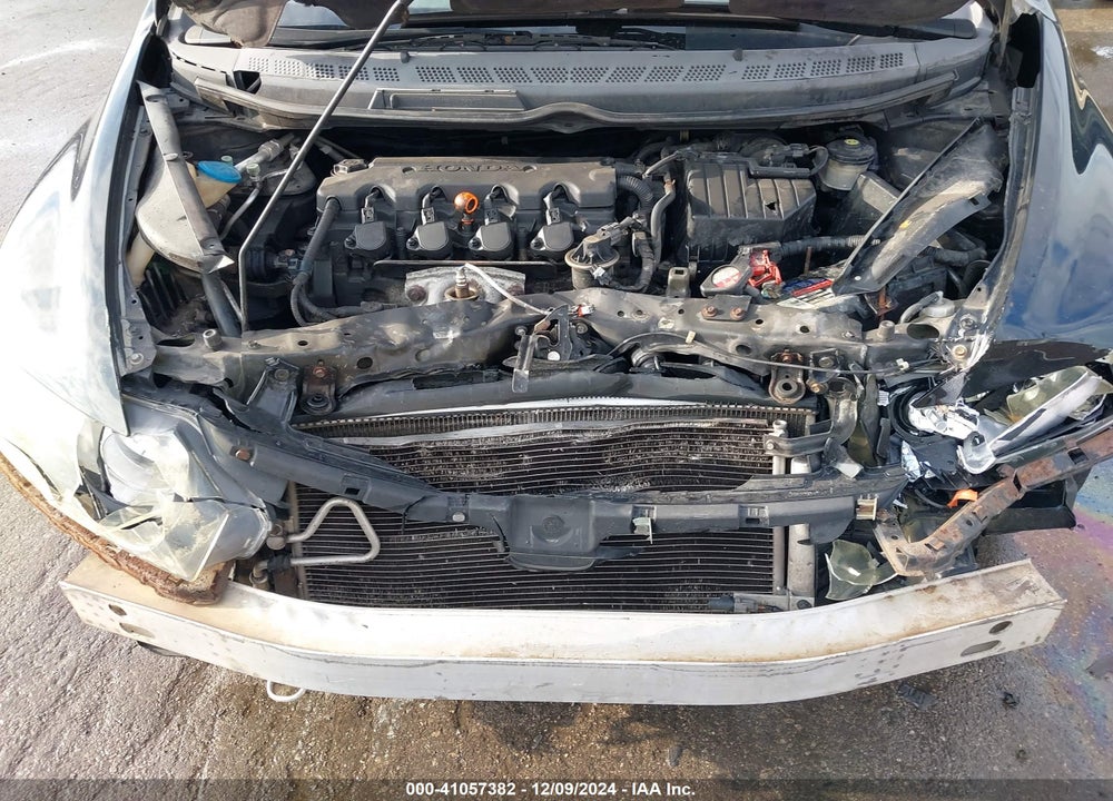 2008 HONDA CIVIC EX-L VIN: 2HGFA16998H334670