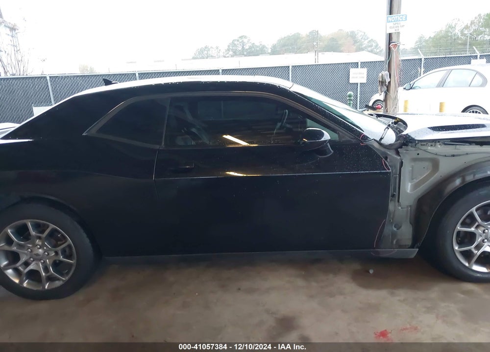 2017 DODGE CHALLENGER GT VIN: 2C3CDZGG8HH574432