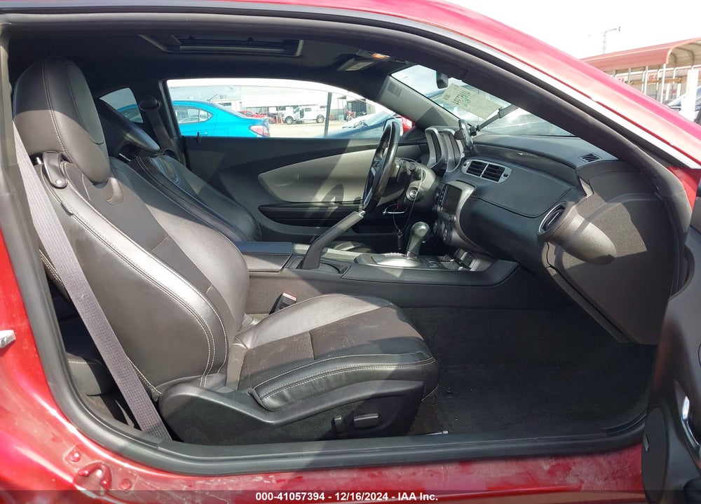 2014 CHEVROLET CAMARO VIN: 2G1FC1E39E9169157