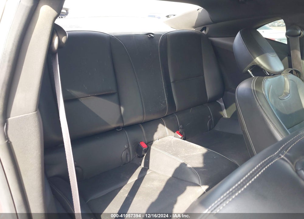 2014 CHEVROLET CAMARO VIN: 2G1FC1E39E9169157