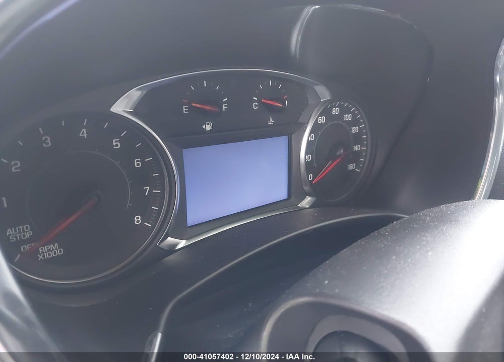 2022 CHEVROLET EQUINOX AWD LT VIN: 3GNAXUEV3NL267646