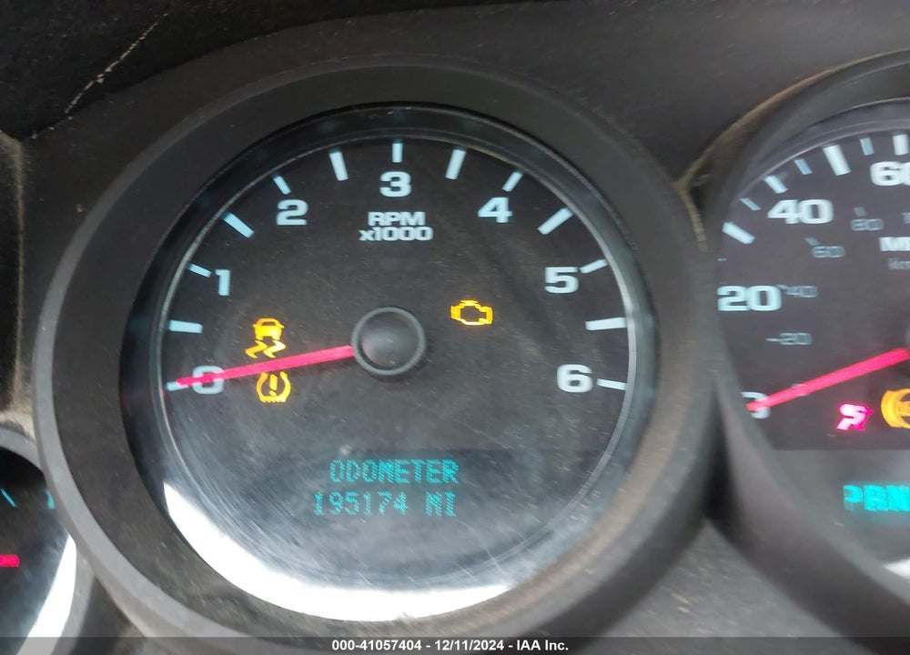 2012 CHEVROLET SILVERADO 1500 LS VIN: 3GCPCREA6CG224787